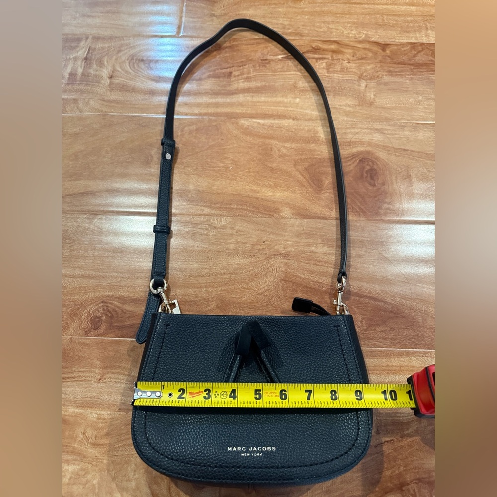 MARC JACOBS Maverick Leather Crossbody Bag - Picture 2 of 12